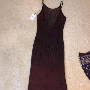 Sheer Maxi Dress ✨